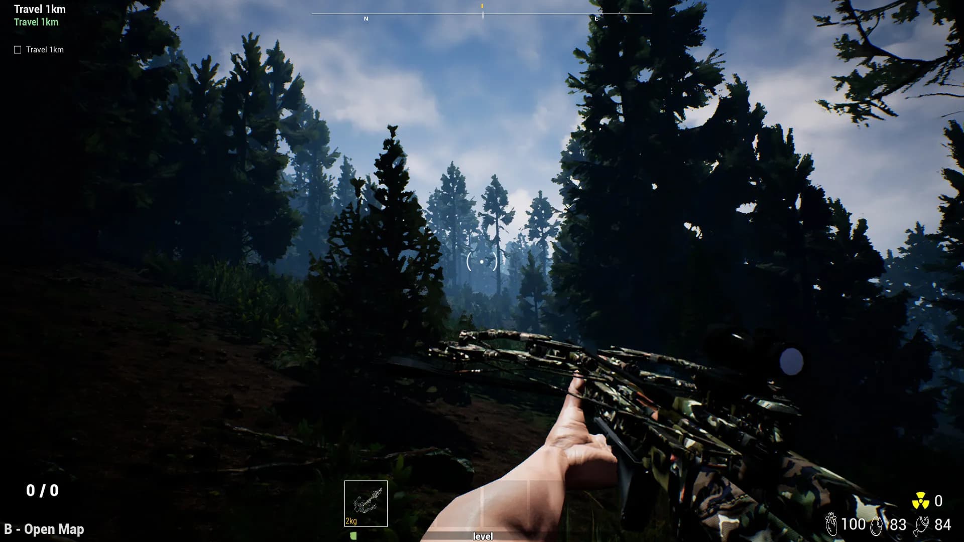 Gone: Survival screenshot screenshot 14