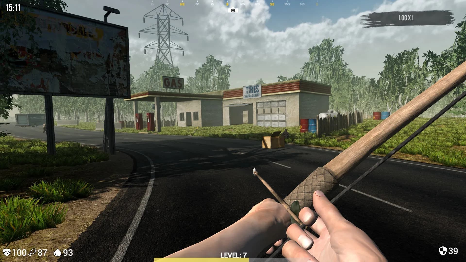 Gone: Survival screenshot screenshot 2