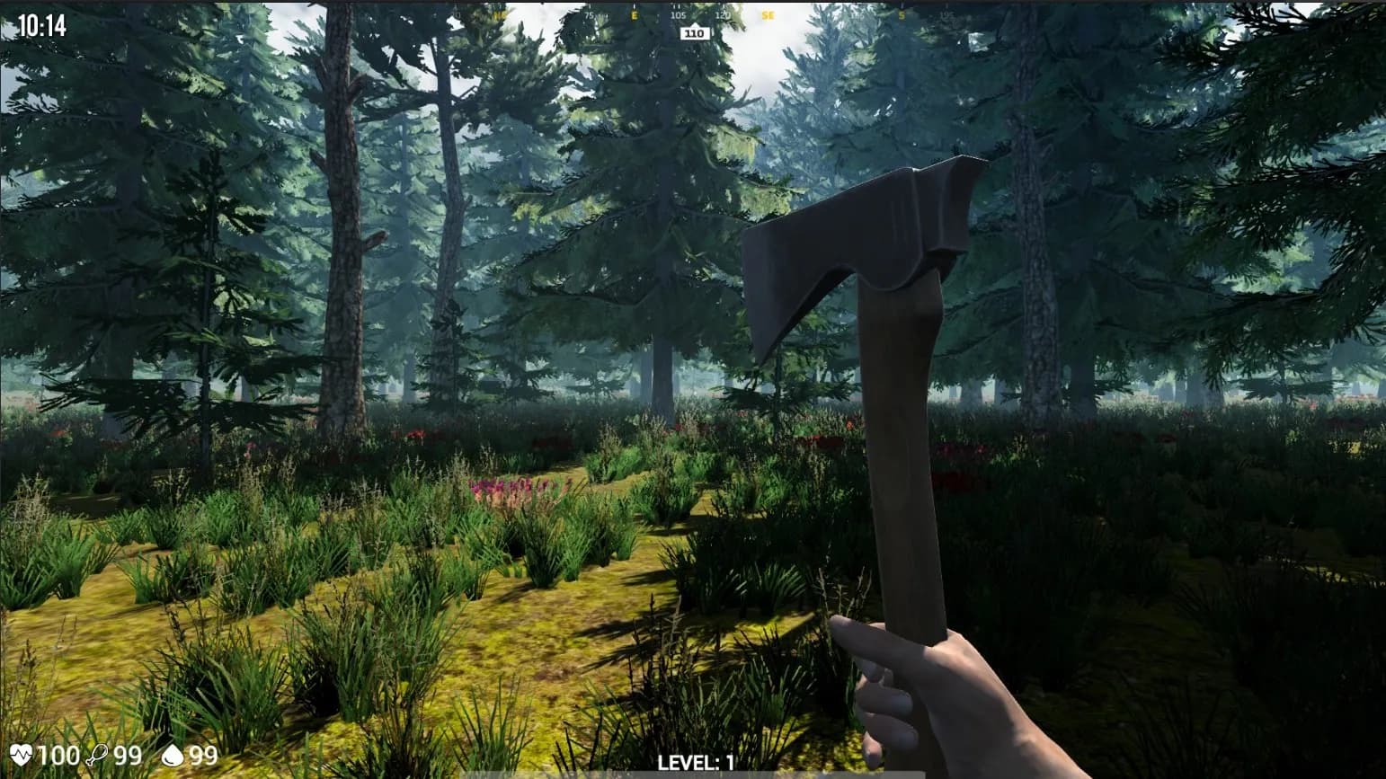Gone: Survival screenshot screenshot 3