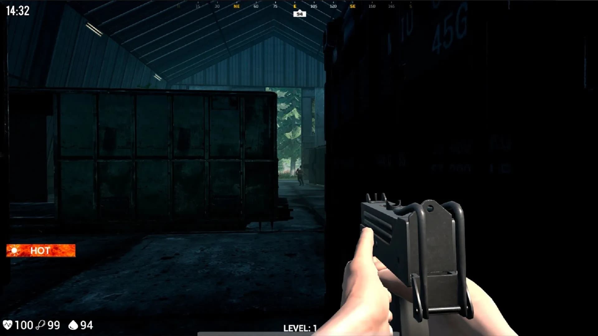 Gone: Survival screenshot screenshot 5