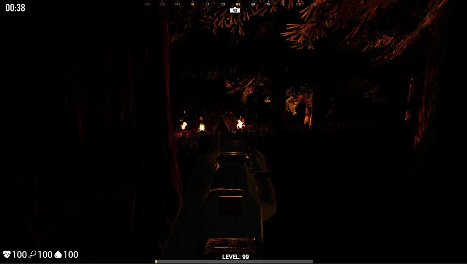 Gone: Survival screenshot screenshot 7