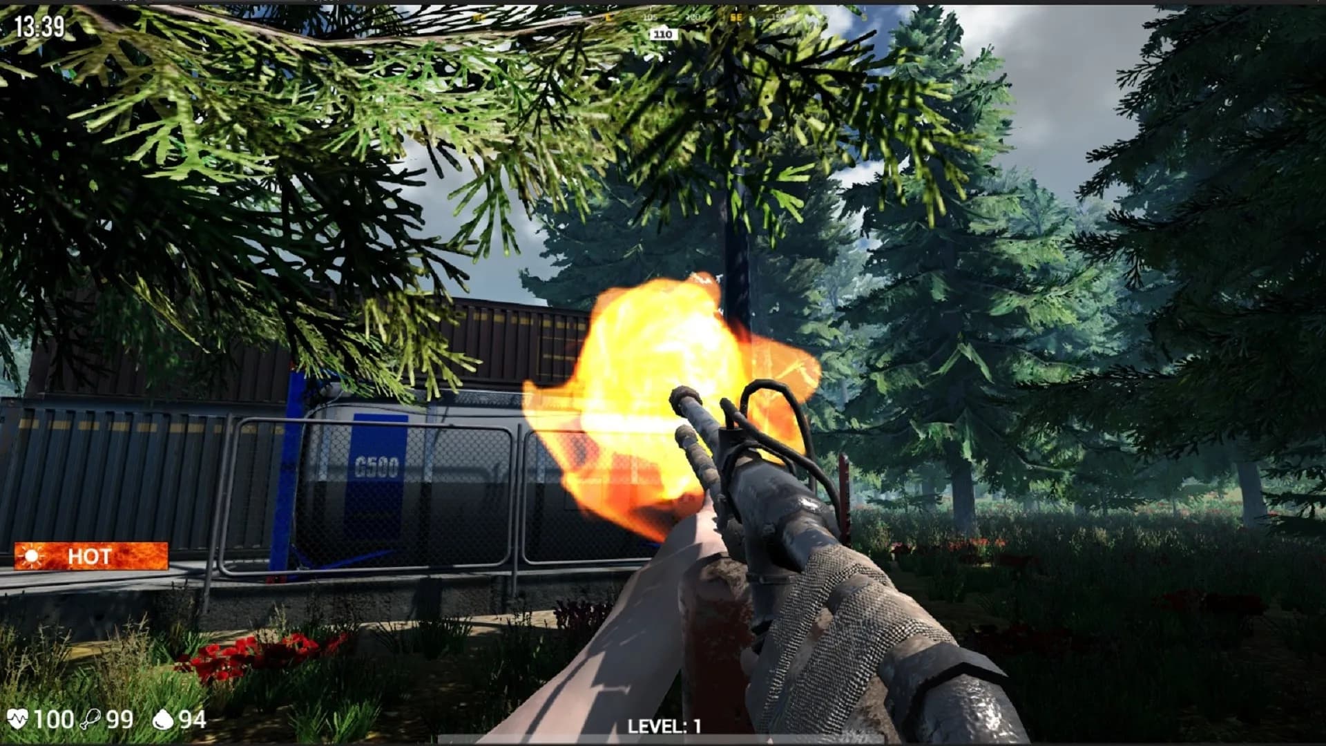 Gone: Survival screenshot screenshot 9