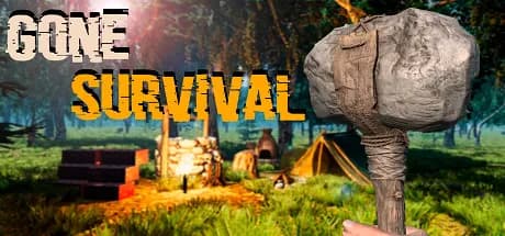 gone: survival vertical card thumbnail