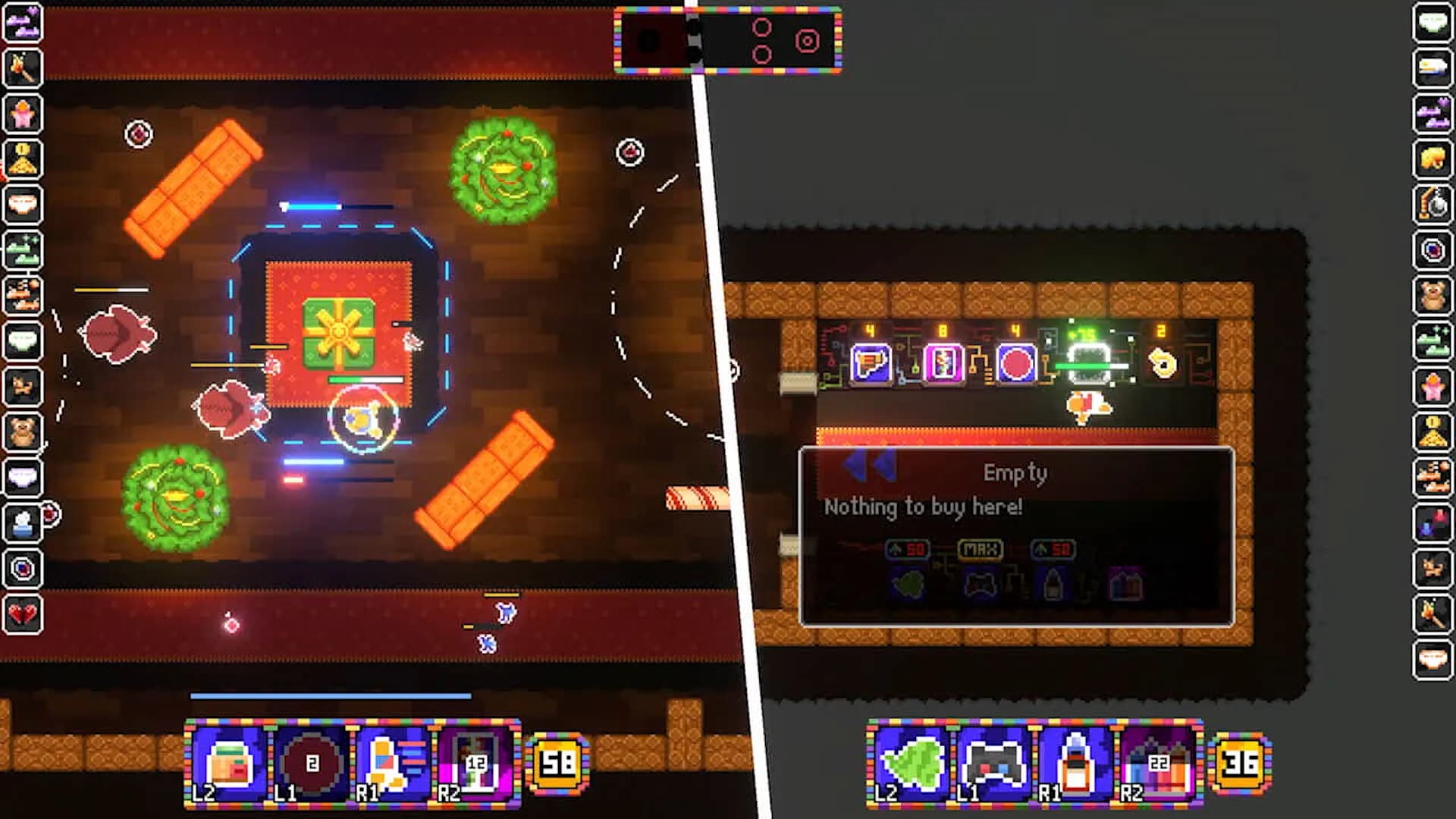Goo Goo Grapplers screenshot screenshot 0