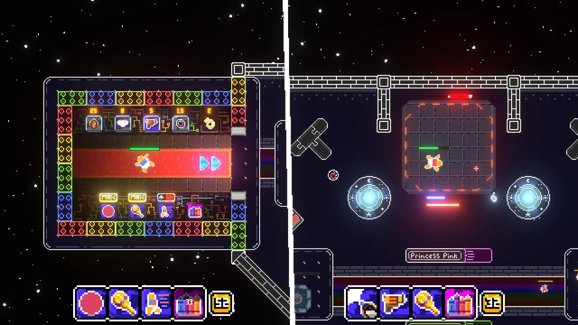Goo Goo Grapplers screenshot screenshot 10