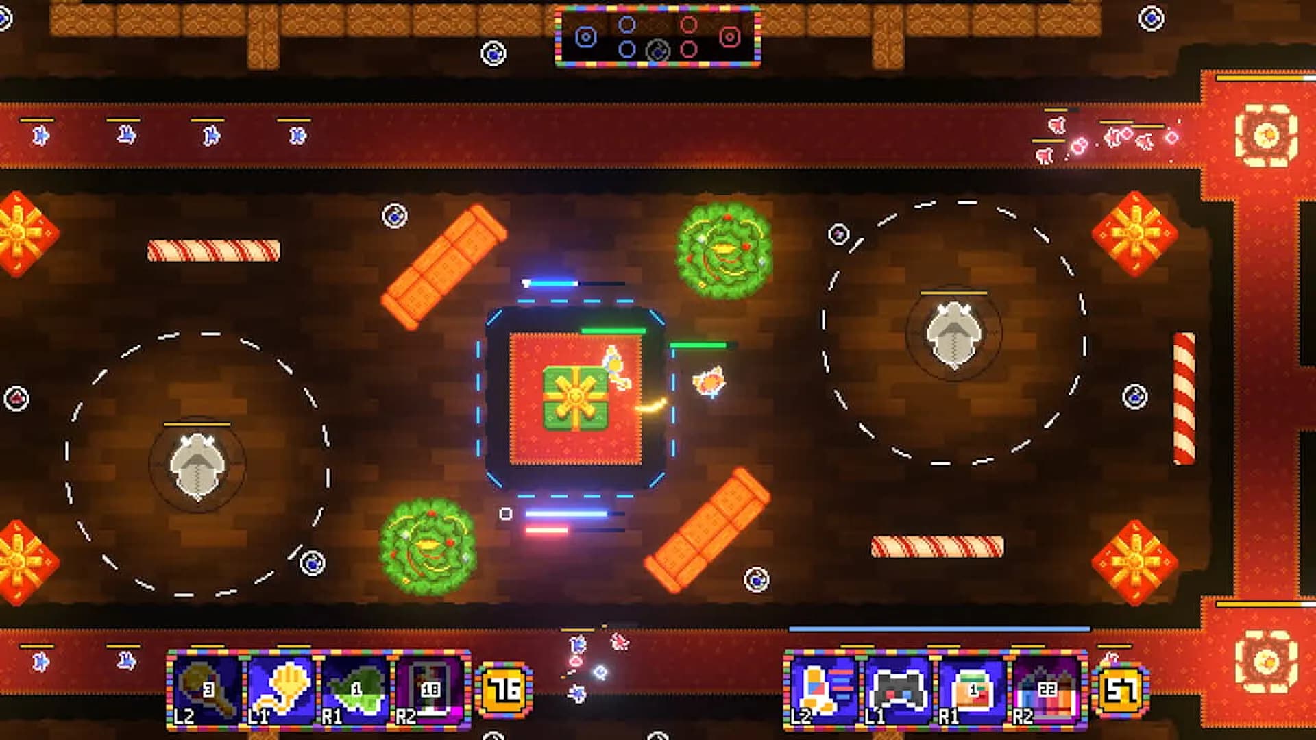 Goo Goo Grapplers screenshot screenshot 5
