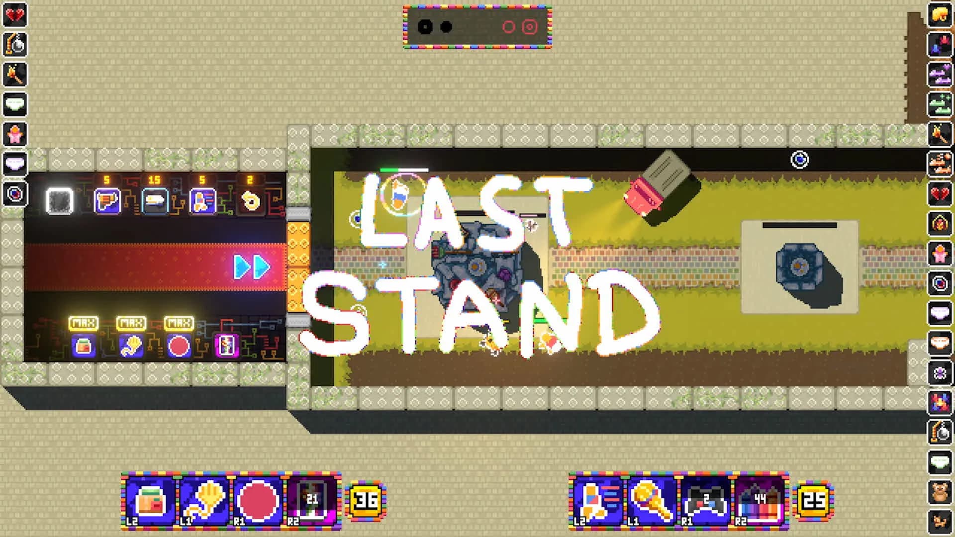 Goo Goo Grapplers screenshot screenshot 6