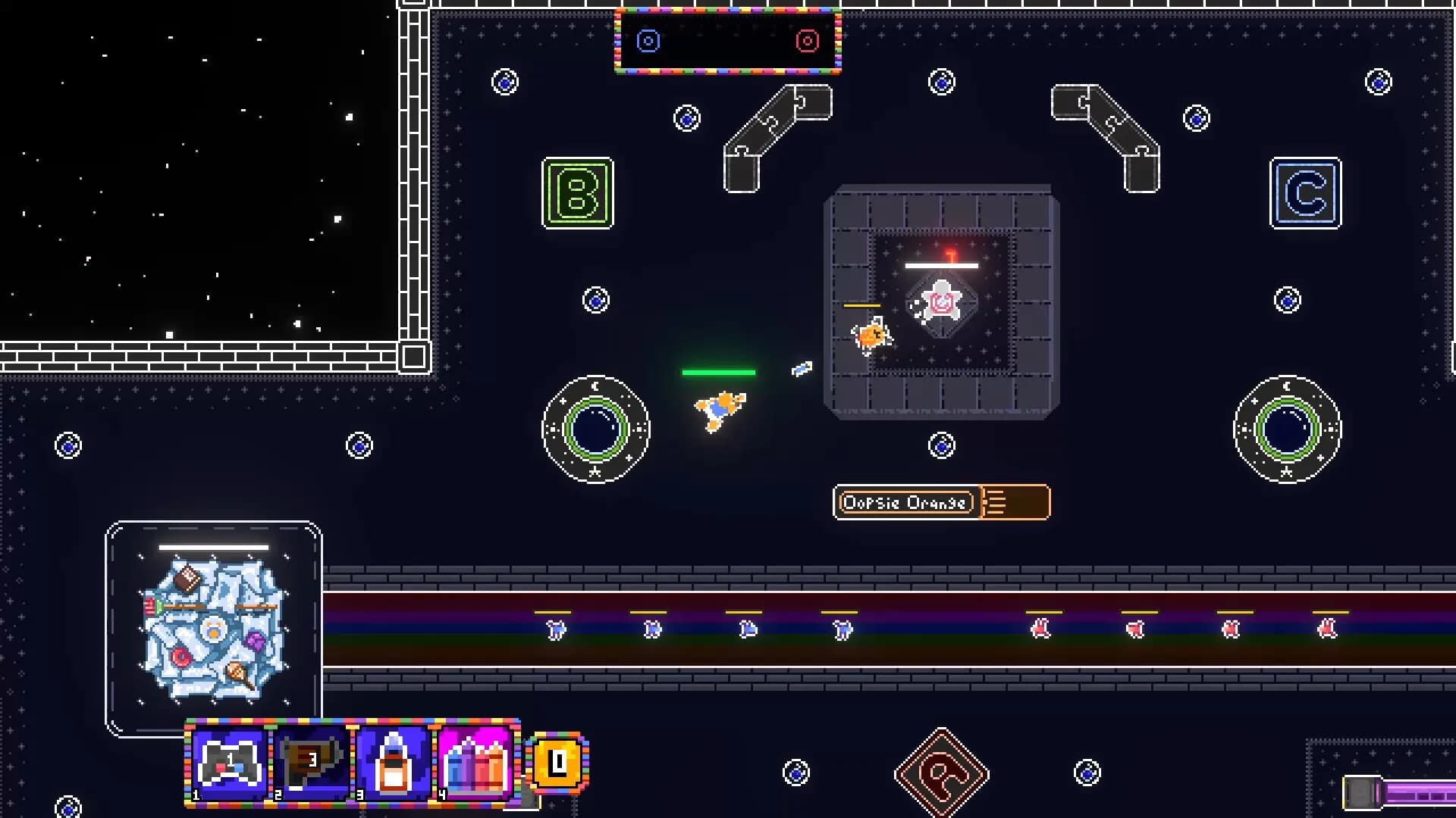 Goo Goo Grapplers screenshot screenshot 8