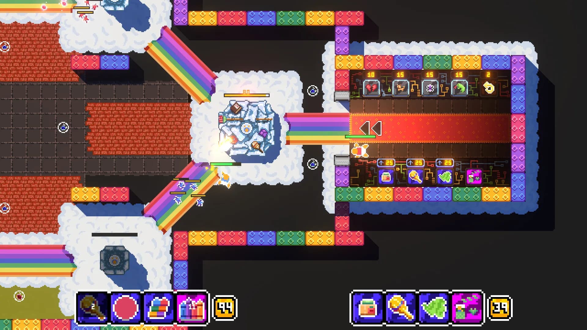 Goo Goo Grapplers screenshot screenshot 9