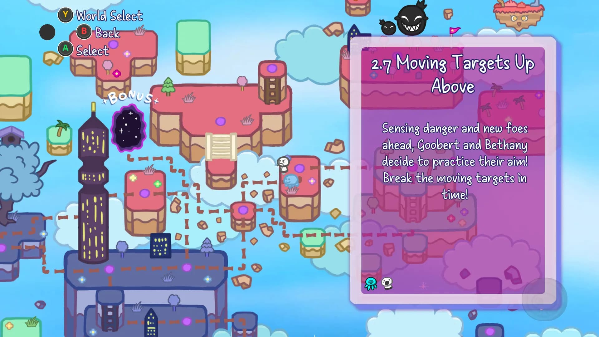GoobnBalloonsDX screenshot screenshot 1