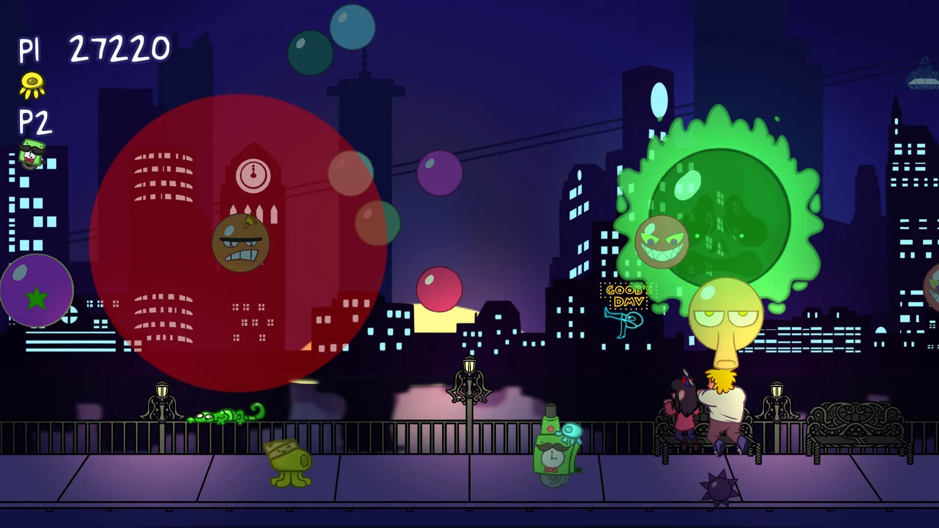 GoobnBalloonsDX screenshot screenshot 4