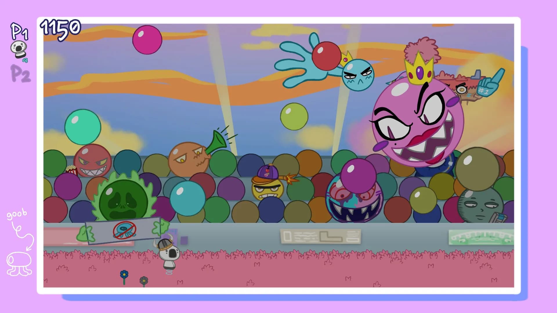 GoobnBalloonsDX screenshot screenshot 9