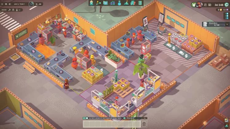 Good Company screenshot screenshot 0