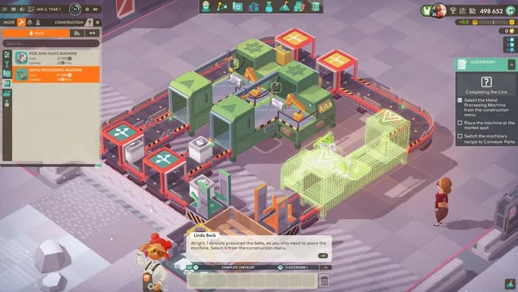 Good Company screenshot screenshot 4