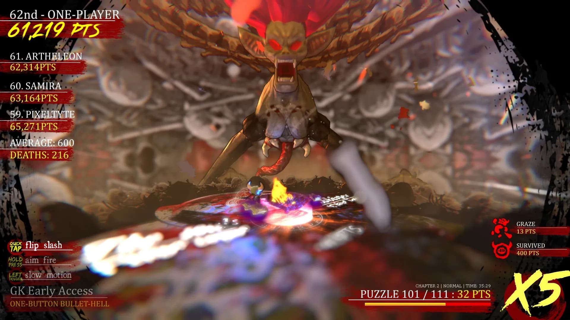 Good Knight screenshot screenshot 10
