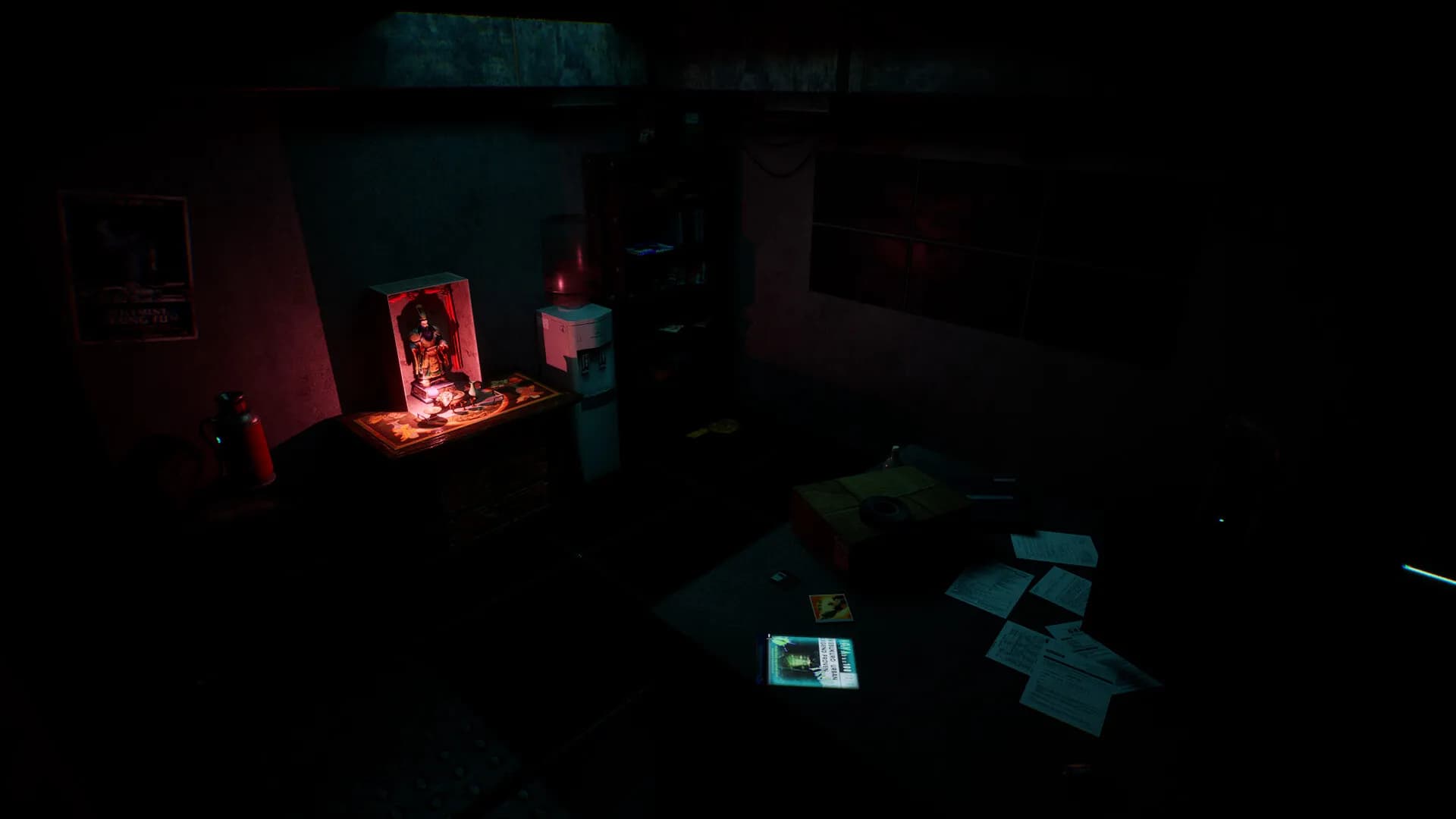 Good Night Pan Pan screenshot screenshot 4