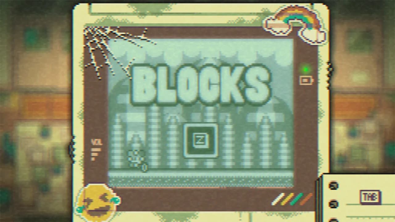 GOODBYE WORLD screenshot screenshot 1