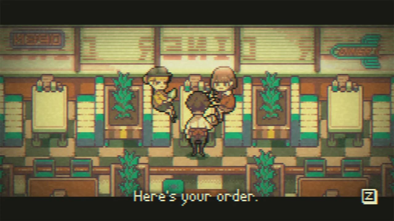 GOODBYE WORLD screenshot screenshot 2