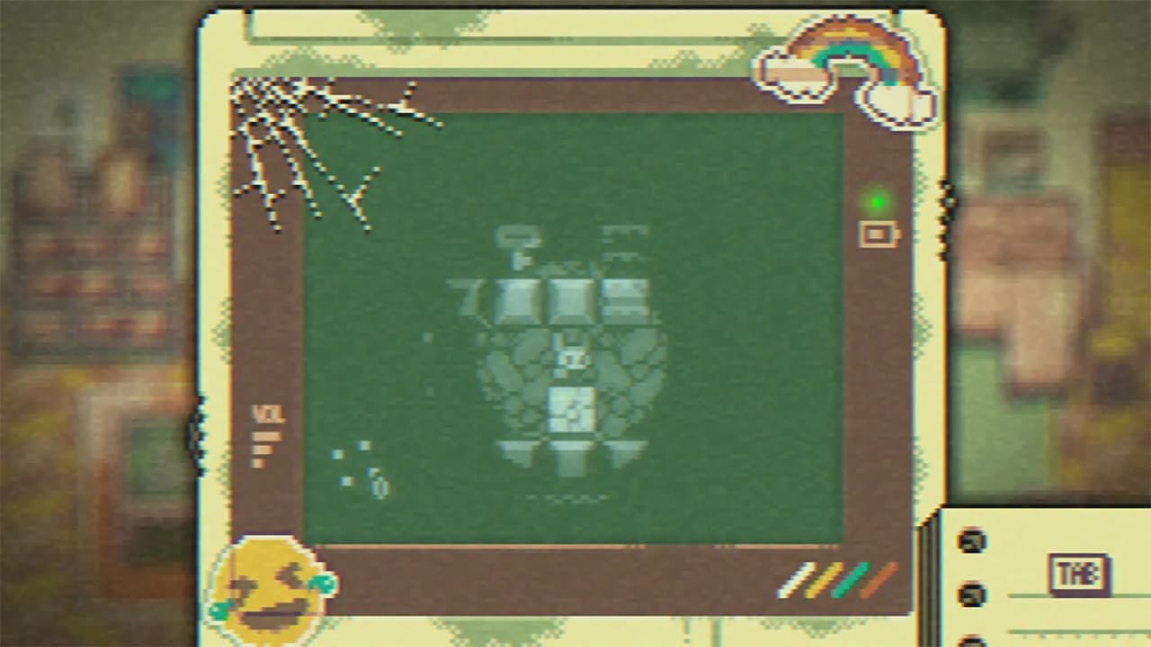 GOODBYE WORLD screenshot screenshot 5