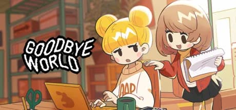 goodbye world vertical card thumbnail