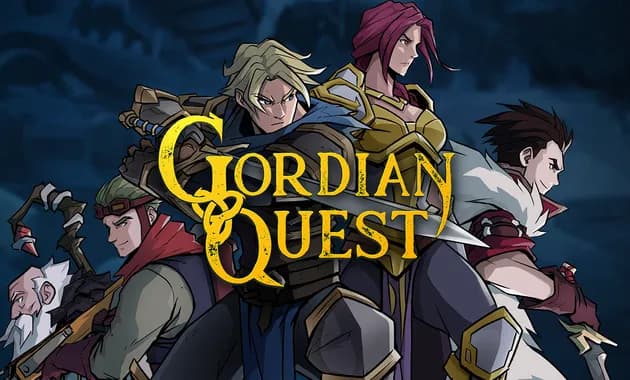 gordian quest vertical card thumbnail