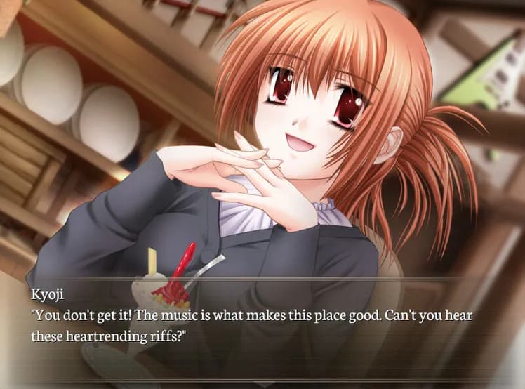 Gore Screaming Show screenshot screenshot 0