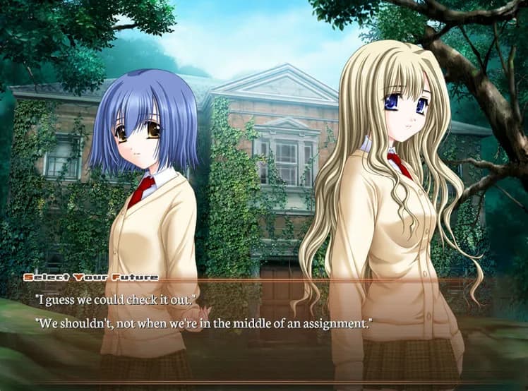 Gore Screaming Show screenshot screenshot 1