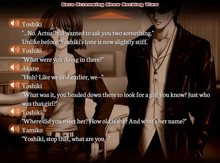 Gore Screaming Show screenshot screenshot 6