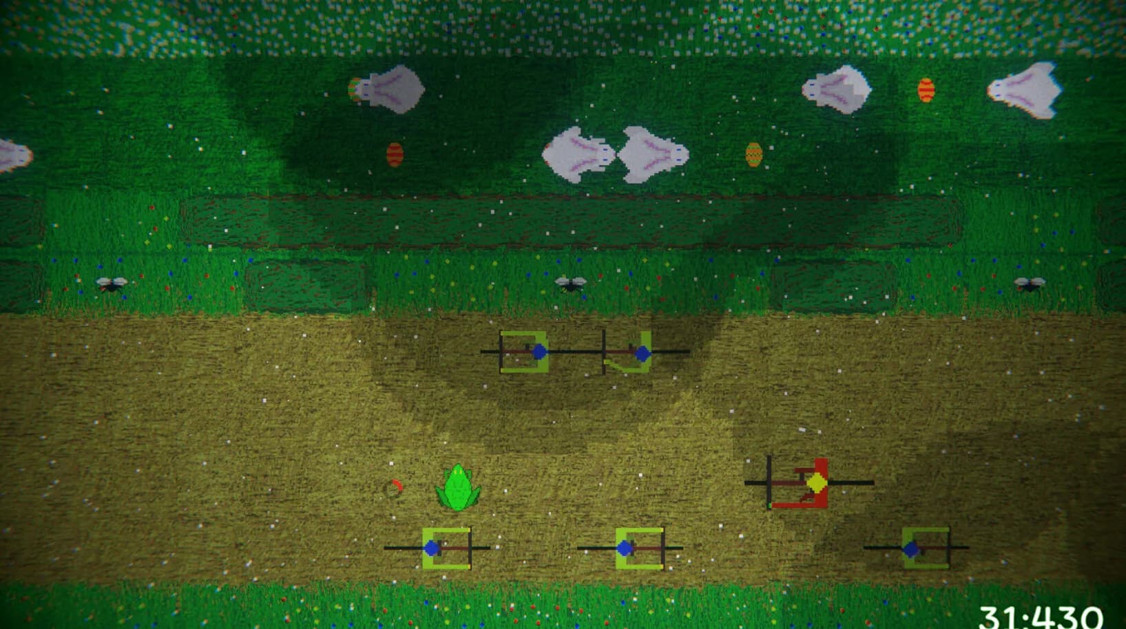 Gorf the Frog screenshot screenshot 0