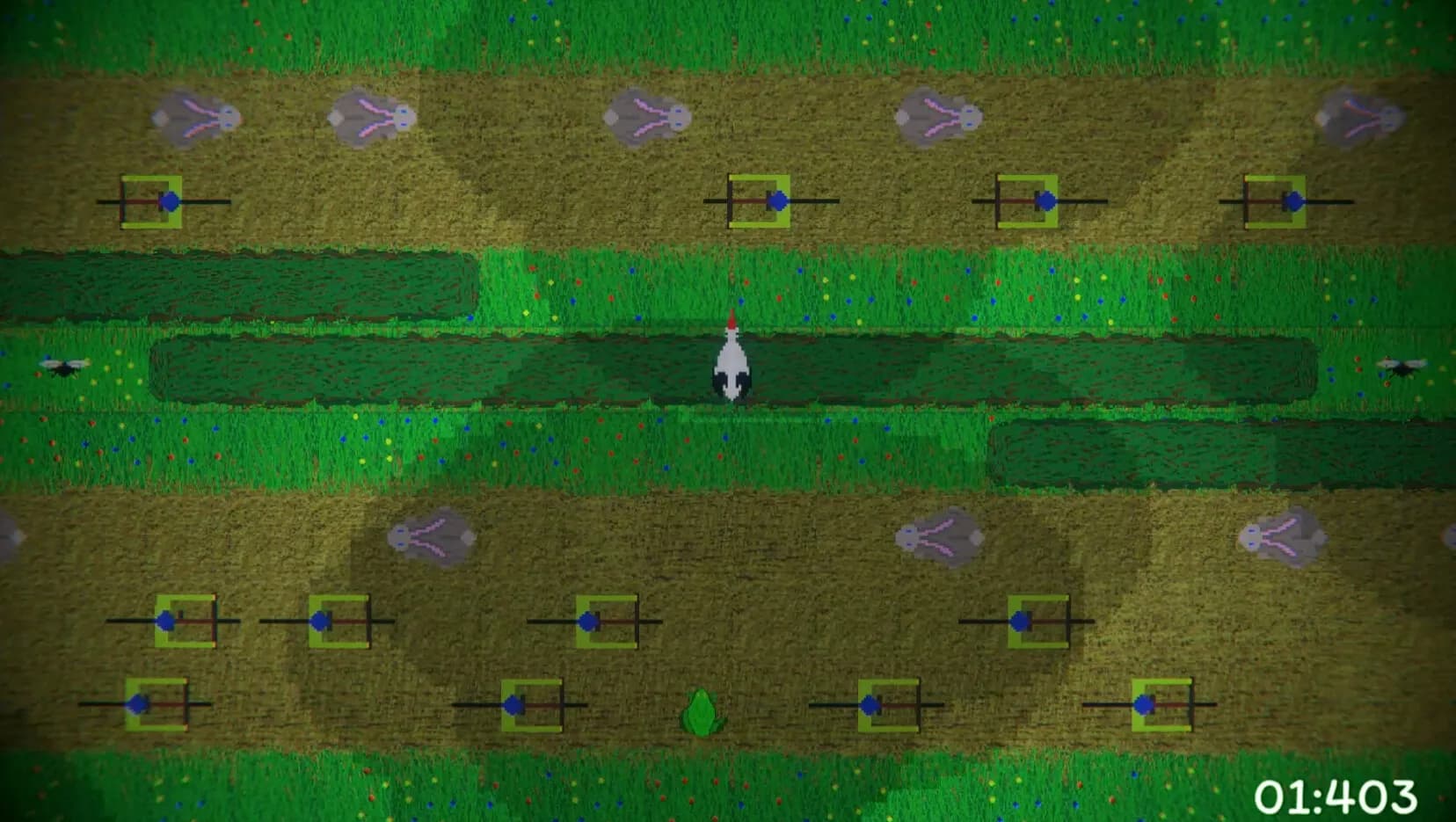 Gorf the Frog screenshot screenshot 2