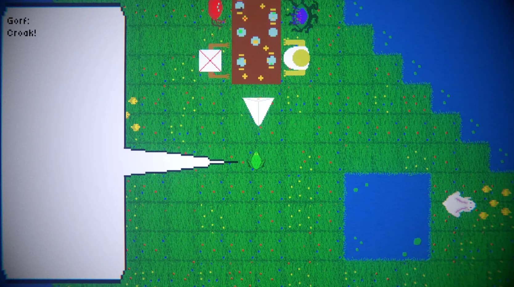 Gorf the Frog screenshot screenshot 4