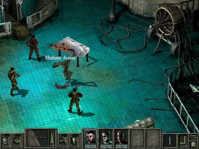 Gorky 17 screenshot screenshot 0