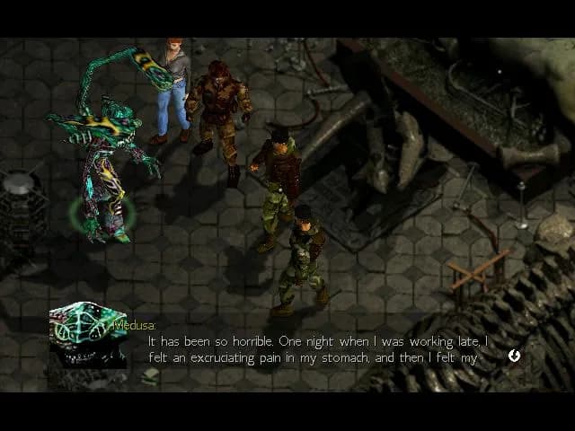 Gorky 17 screenshot screenshot 2