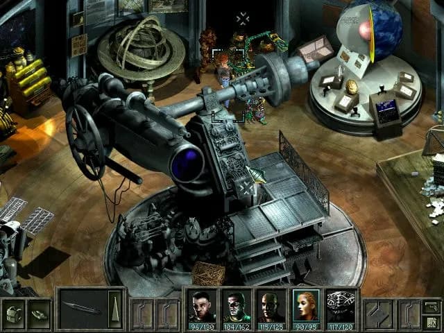 Gorky 17 screenshot screenshot 5