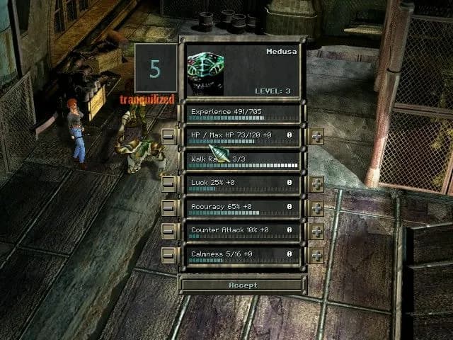 Gorky 17 screenshot screenshot 6