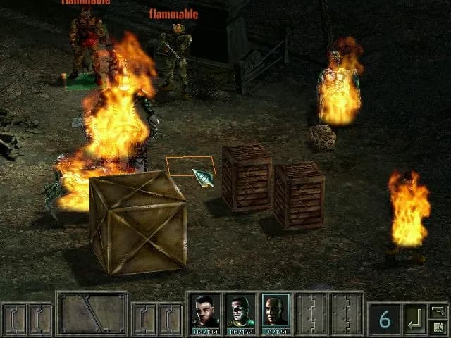 Gorky 17 screenshot screenshot 8