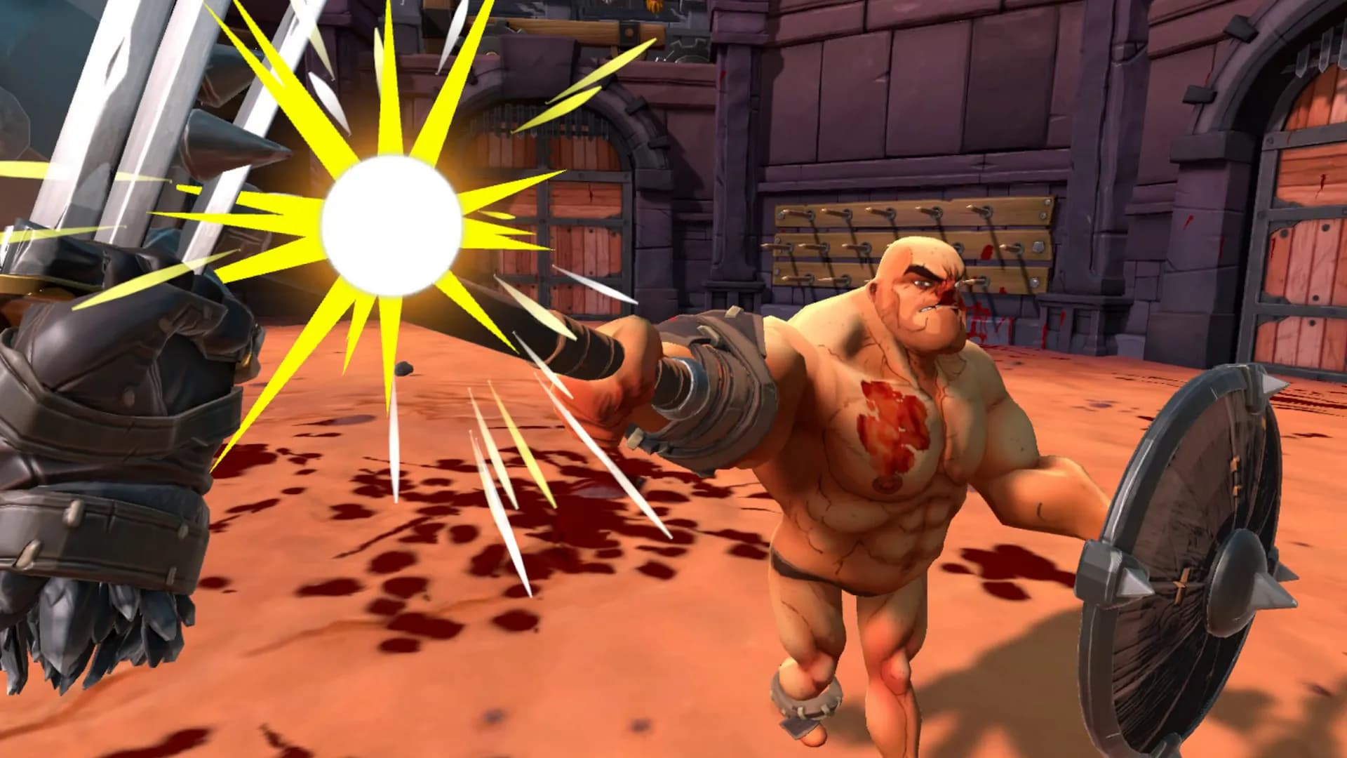 GORN screenshot screenshot 0