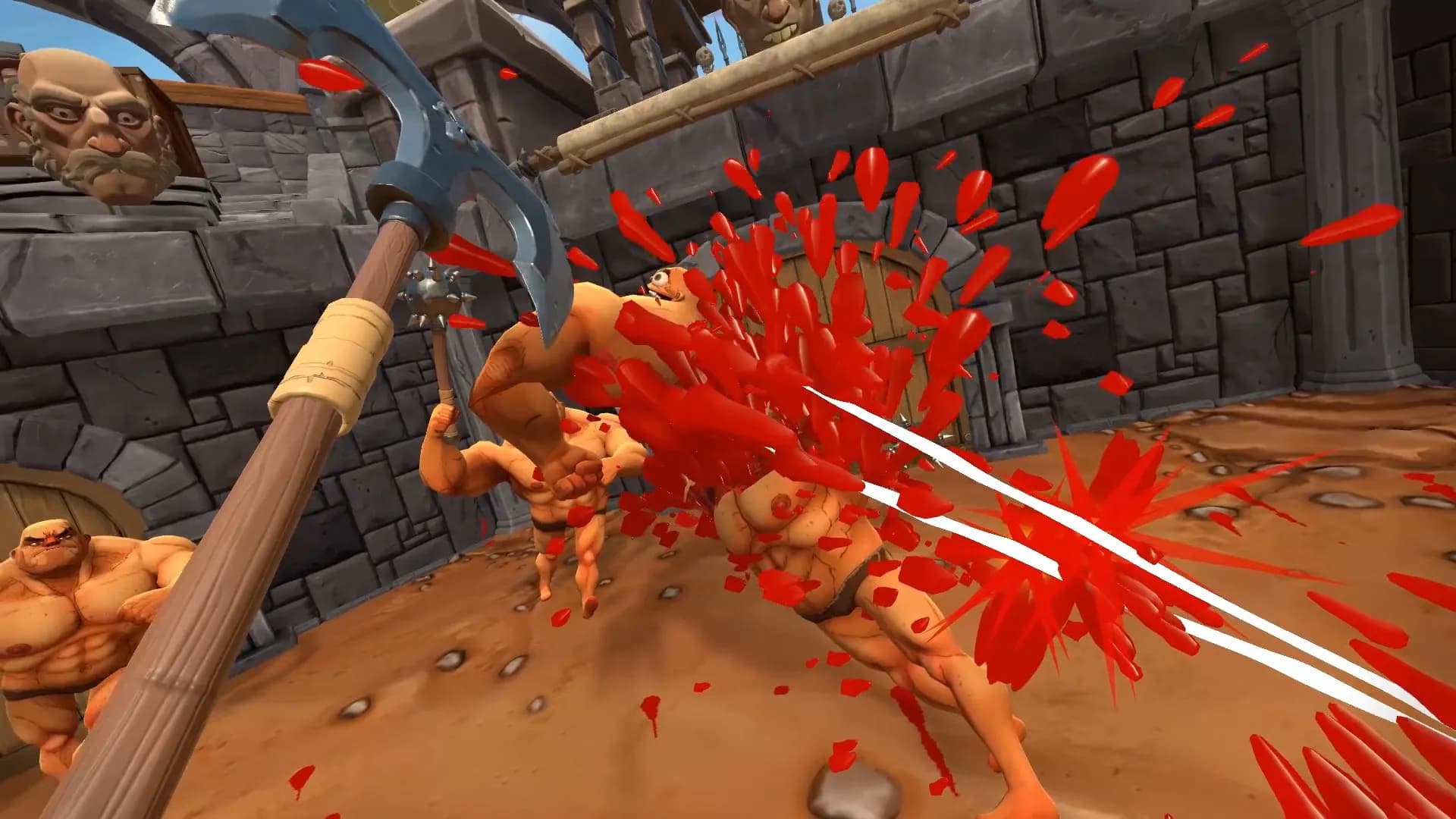 GORN screenshot screenshot 1