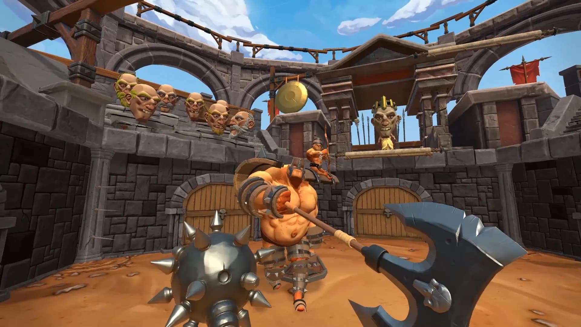GORN screenshot screenshot 2