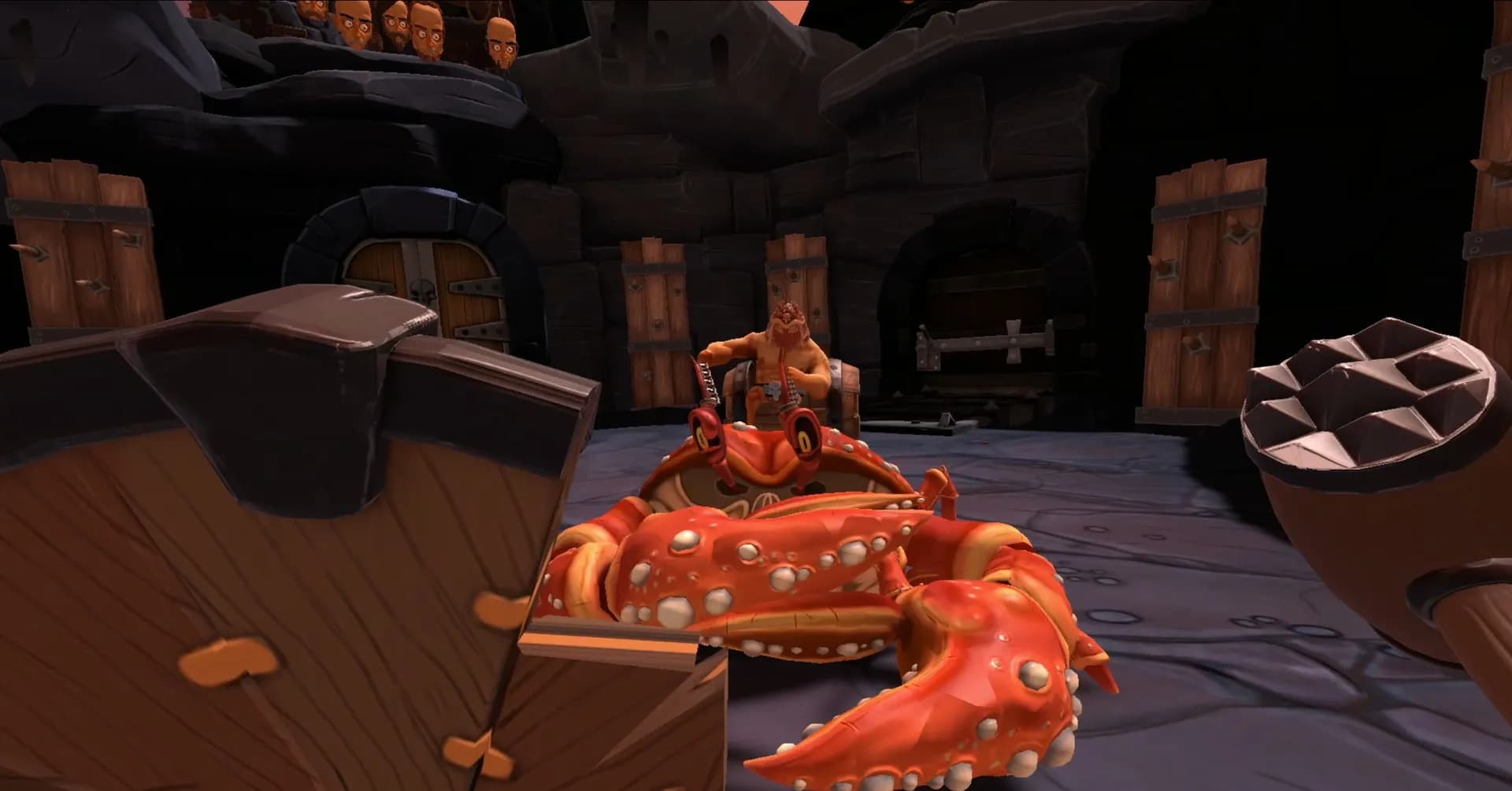 GORN screenshot screenshot 6