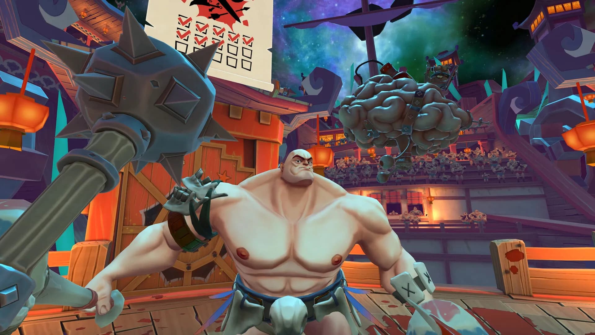 GORN 2 screenshot screenshot 0