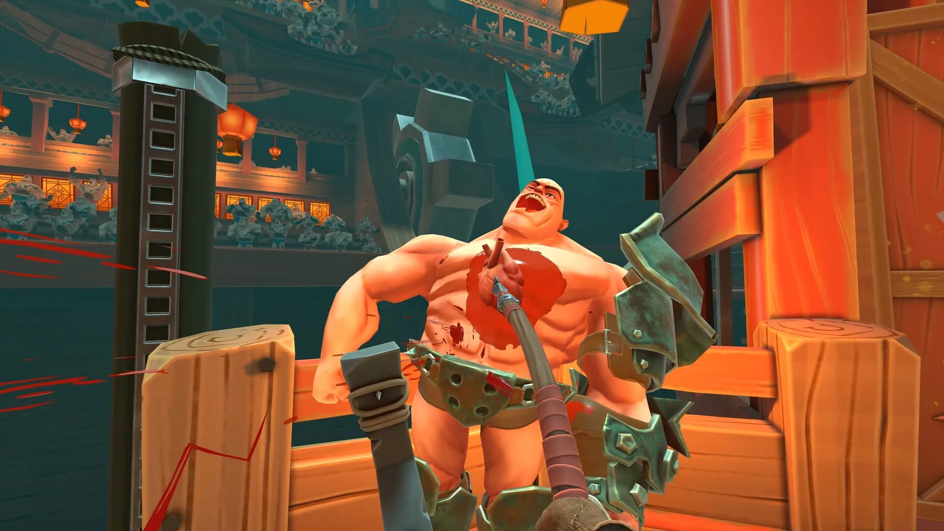 GORN 2 screenshot screenshot 14