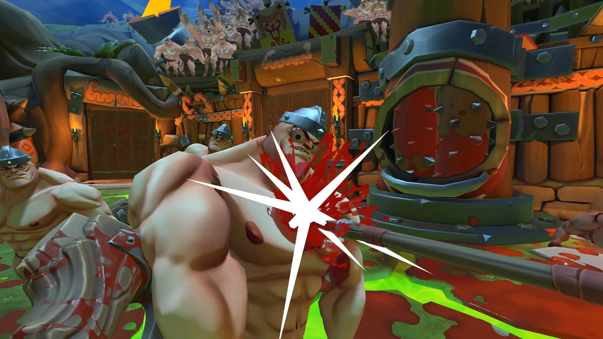 GORN 2 screenshot screenshot 3