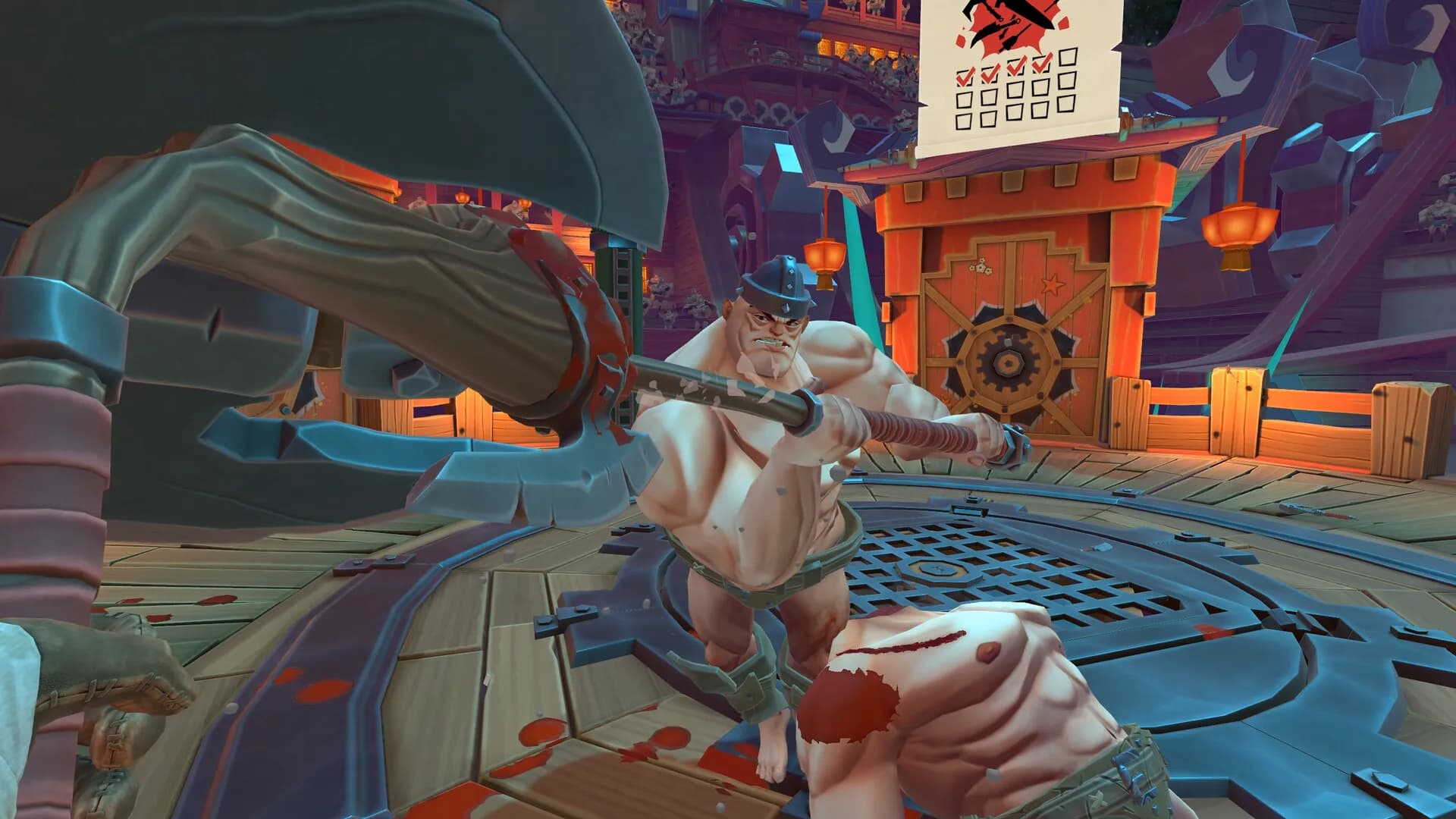 GORN 2 screenshot screenshot 4