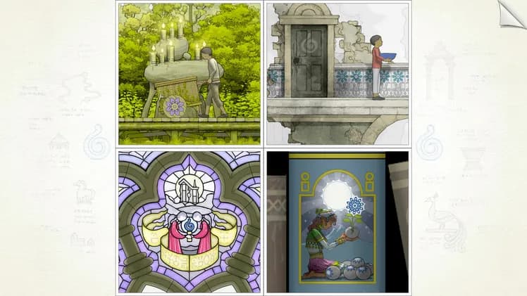 Gorogoa screenshot screenshot 0