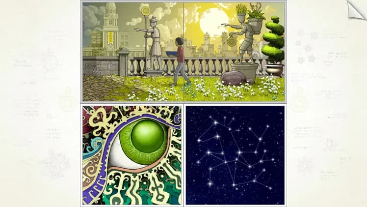 Gorogoa screenshot screenshot 2