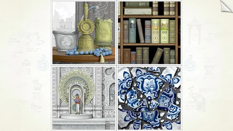 Gorogoa screenshot screenshot 4