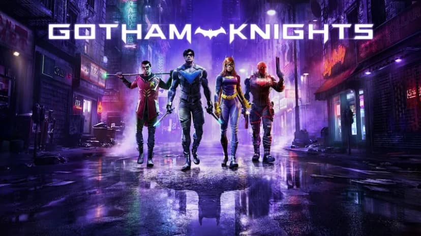 gotham knights thumbnail