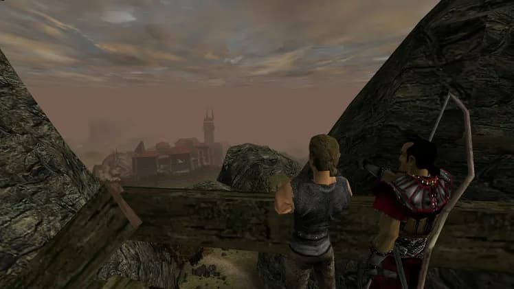 Gothic screenshot screenshot 3