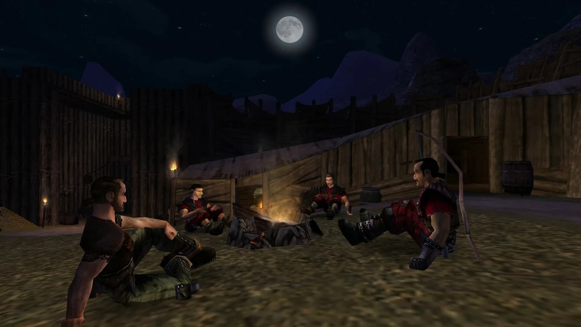 Gothic 1 screenshot screenshot 1